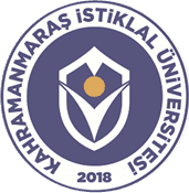 Kahramanmaraş İstiklal Üniversitesi logosu