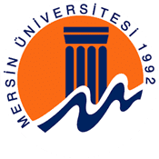 Mersin Üniversitesi logosu