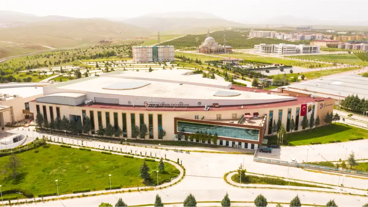 Konya Teknik Üniversitesi Konya Teknik Üniversitesi Öğretim Üyesi Alım İlanı Akademik Kadro Alım İlanı